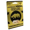 100K Gold Special Edition Male Enhancement Pill