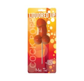 Liquored Up Cock Pop Mai Tai, Hott Products