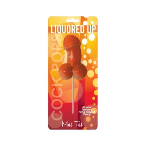 Liquored Up Cock Pop Mai Tai, Hott Products