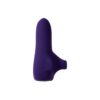 VeDO Fini Rechargeable Bullet Vibe Purple Silicone