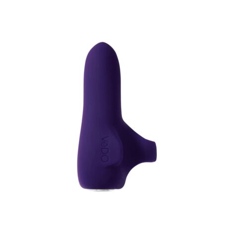 VeDO Fini Rechargeable Bullet Vibe Purple Silicone