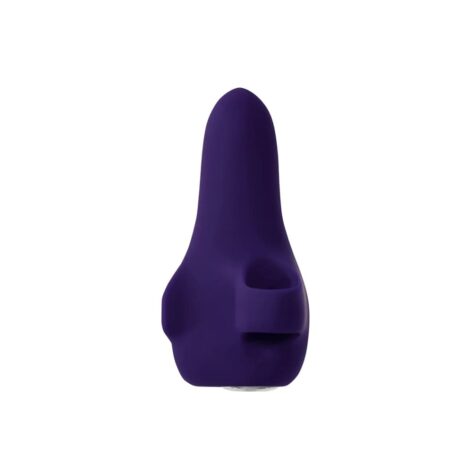 VeDO Fini Rechargeable Bullet Vibe Purple Silicone