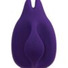 VeDO Huni Rechargeable Layon Vibe Purple Silicone