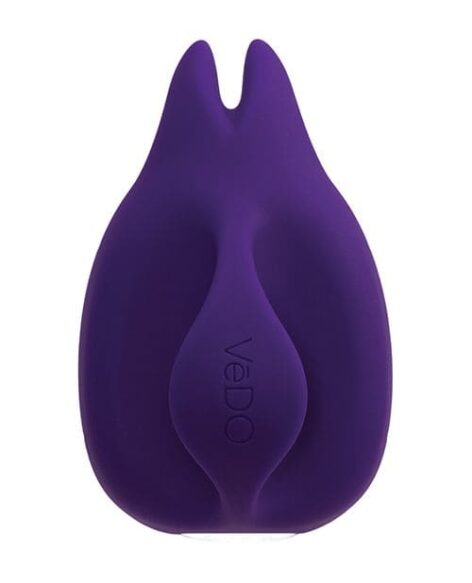 VeDO Huni Rechargeable Layon Vibe Purple Silicone