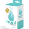 VeDO Huni Rechargeable Layon Vibe Turquoise Silicone