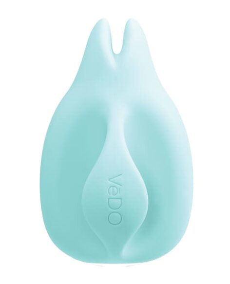 VeDO Huni Rechargeable Layon Vibe Turquoise Silicone