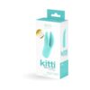 VeDO Kitti Rechargeable Dual Vibe Turquoise