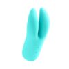 VeDO Kitti Rechargeable Dual Vibe Turquoise