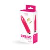 VeDO Lasso Rechargeable Clitoral Bullet Vibe Pink