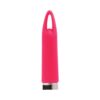 VeDO Lasso Rechargeable Clitoral Bullet Vibe Pink