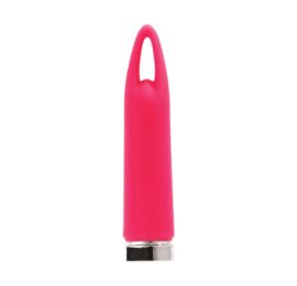 VeDO Lasso Rechargeable Clitoral Bullet Vibe Pink
