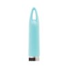 VeDO Lasso Rechargeable Clitoral Bullet Vibe Turquoise