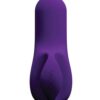 VeDO Nea Rechargeable Bullet Vibe Purple Silicone