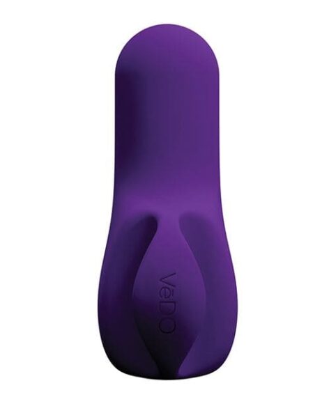 VeDO Nea Rechargeable Bullet Vibe Purple Silicone