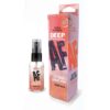 Deep AF Throat Numbing Spray Peach 1oz (29ml)