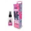 Deep AF Throat Numbing Spray Strawberry 1oz (29ml)