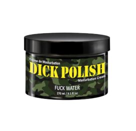 Dick Polish Masturbation Cream 9.1oz (270ml), Fuck Water