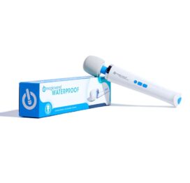 Magic Wand Waterproof Rechargeable Massager HV-360