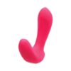 VeDO Inme Rechargeable Dual Vibe with Remote Pink