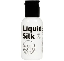 Liquid Silk Water Based Lubricant 1.69oz (50ml)