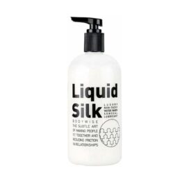 Liquid Silk Water Based Lubricant 8.45oz (250ml)