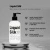 Liquid Silk Water Based Lubricant
