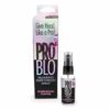 Pro Blo Numbing Deep Throat Spray Bubblegum 1oz (29ml)