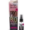 Pro Blo Numbing Deep Throat Spray Cherry 1oz (29ml)
