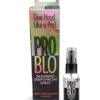 Pro Blo Numbing Deep Throat Spray Cinnamon 1oz (29ml)