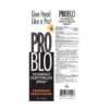 Pro Blo Numbing Deep Throat Spray Peach 1oz (29ml)