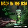 Creature Cum Green Jizz Lube Unscented 4oz (118ml)