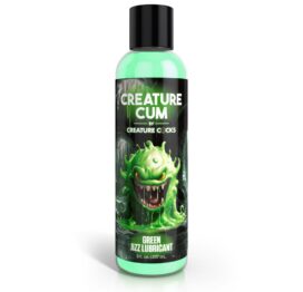 Creature Cum Green Jizz Lube Unscented 8oz (237ml)