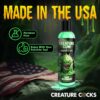 Creature Cum Green Jizz Lube Unscented 8oz (237ml)