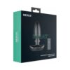 Nexus Beat Rechargeable Thumping Butt Plug Black