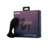 Nexus Duo Rechargeable Vibrating Butt Plug Medium Black
