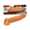 Oxballs Coach AdjustFit Cocksheath Skinz Peachy
