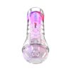 PDX Elite ViewTube XXL LED See-Thru EZ-Grip Stroker Clear