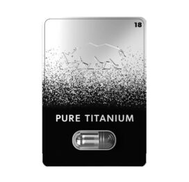 Rhino Pure Titanium Male Enhancement PIll
