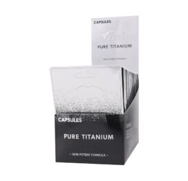 Rhino Pure Titanium Male Enhancement 24 Pills