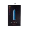 Sensuelle Iconic Bullet Vibrator Deep Turquoise