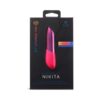 Sensuelle Nikita Bullet Vibe w/Nitro Motor Deep Pink