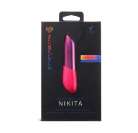 Sensuelle Nikita Bullet Vibe w/Nitro Motor Deep Pink