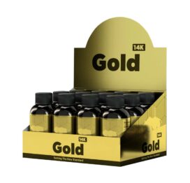 Rhino 14K Gold Male Enhancement Liquid Shot 12 Pack
