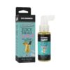 GoodHead Juicy Head Cocktails Dry Mouth Spray Piña Colada 2oz