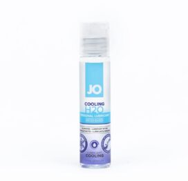 JO H2O Cooling Water Based Lubricant 1oz (30ml)
