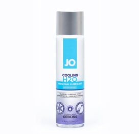 JO H2O Cooling Water Based Lubricant 4oz (120ml)
