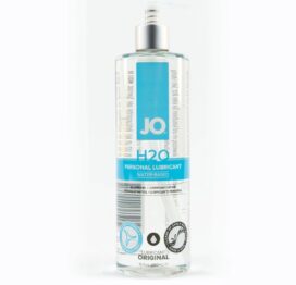 JO H2O Original Water Based Lubricant 16oz (480ml)