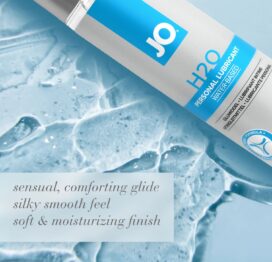 JO H2O Original Water Based Lubricant