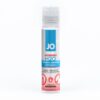 JO H2O Warming Water Based Lubricant 1oz (30ml)