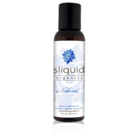 Sliquid Organics Natural Intimate Lubricant 2oz (60ml)